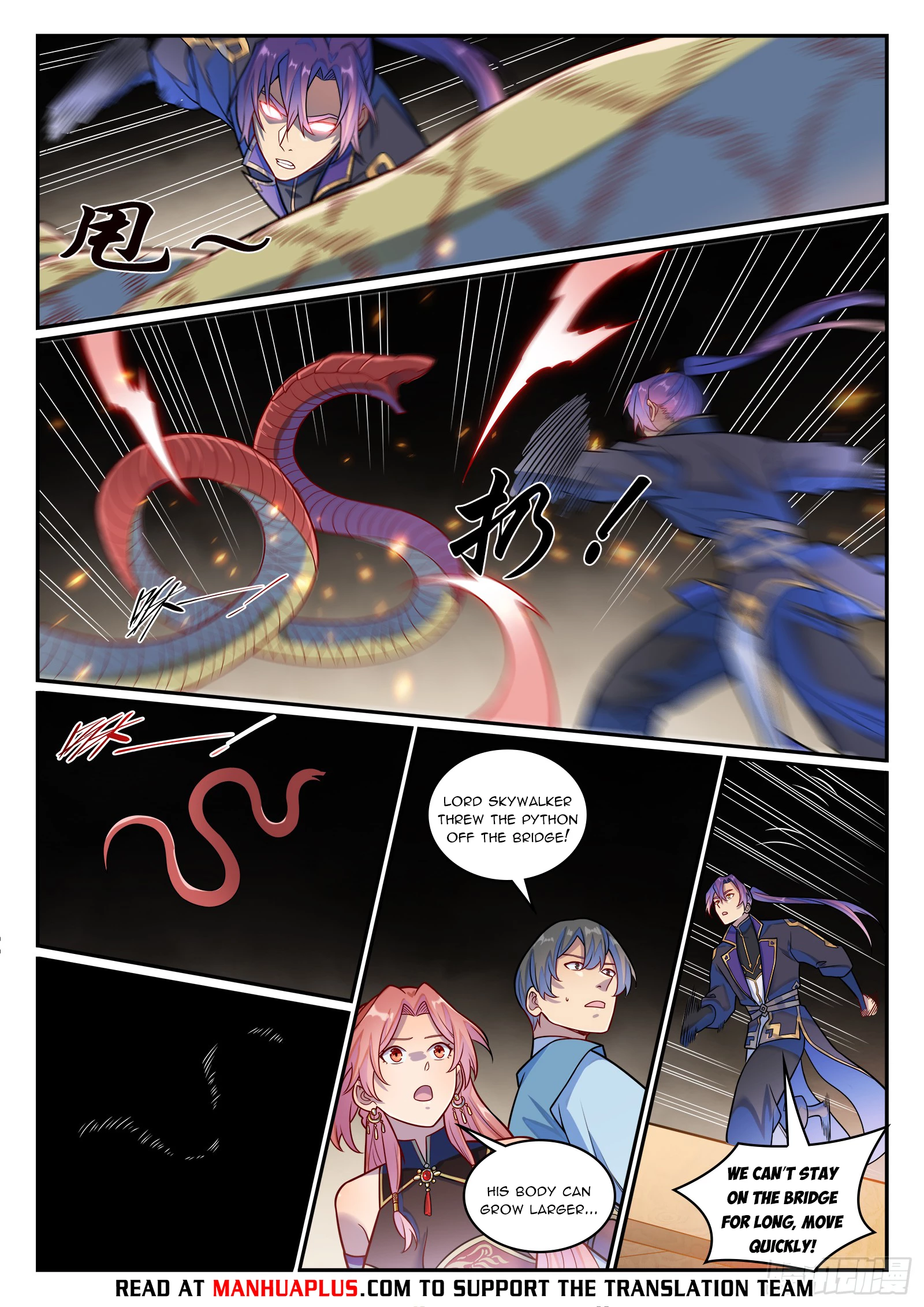 Apotheosis Chap 1237 - Next Chap 1238