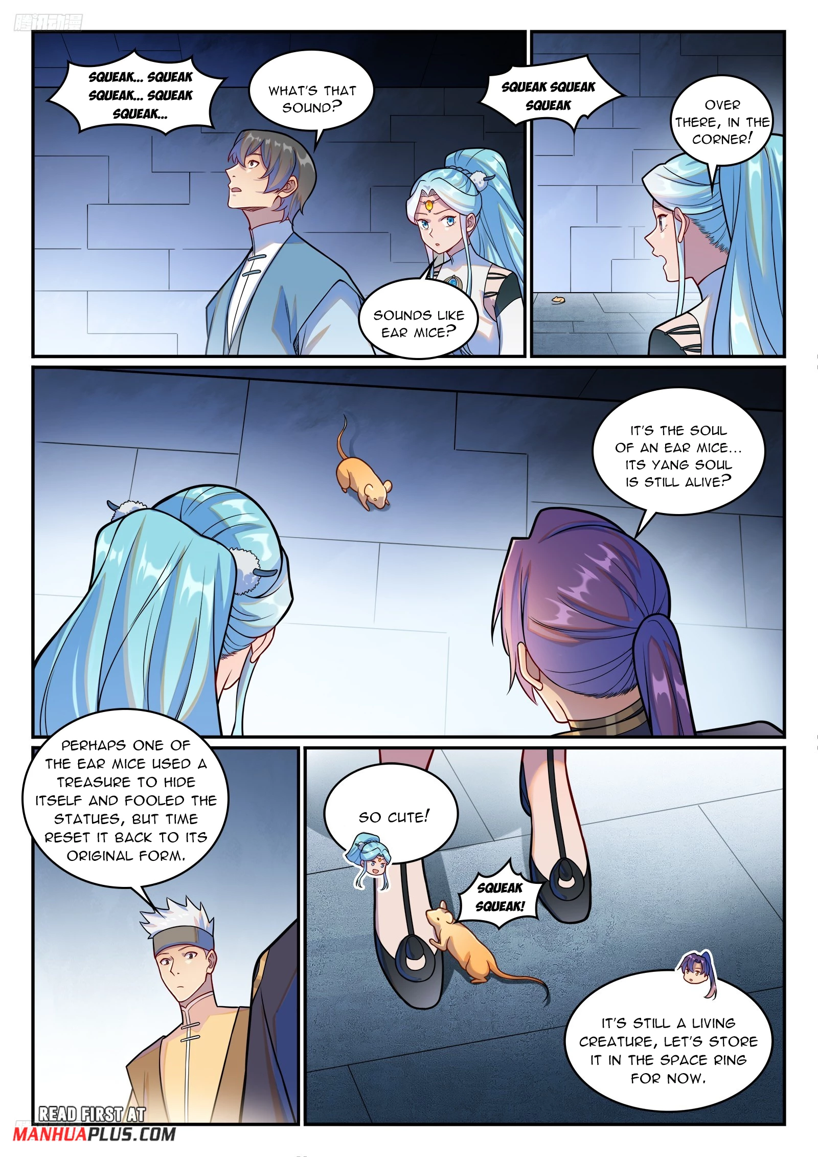 Apotheosis Chap 1237 - Next Chap 1238