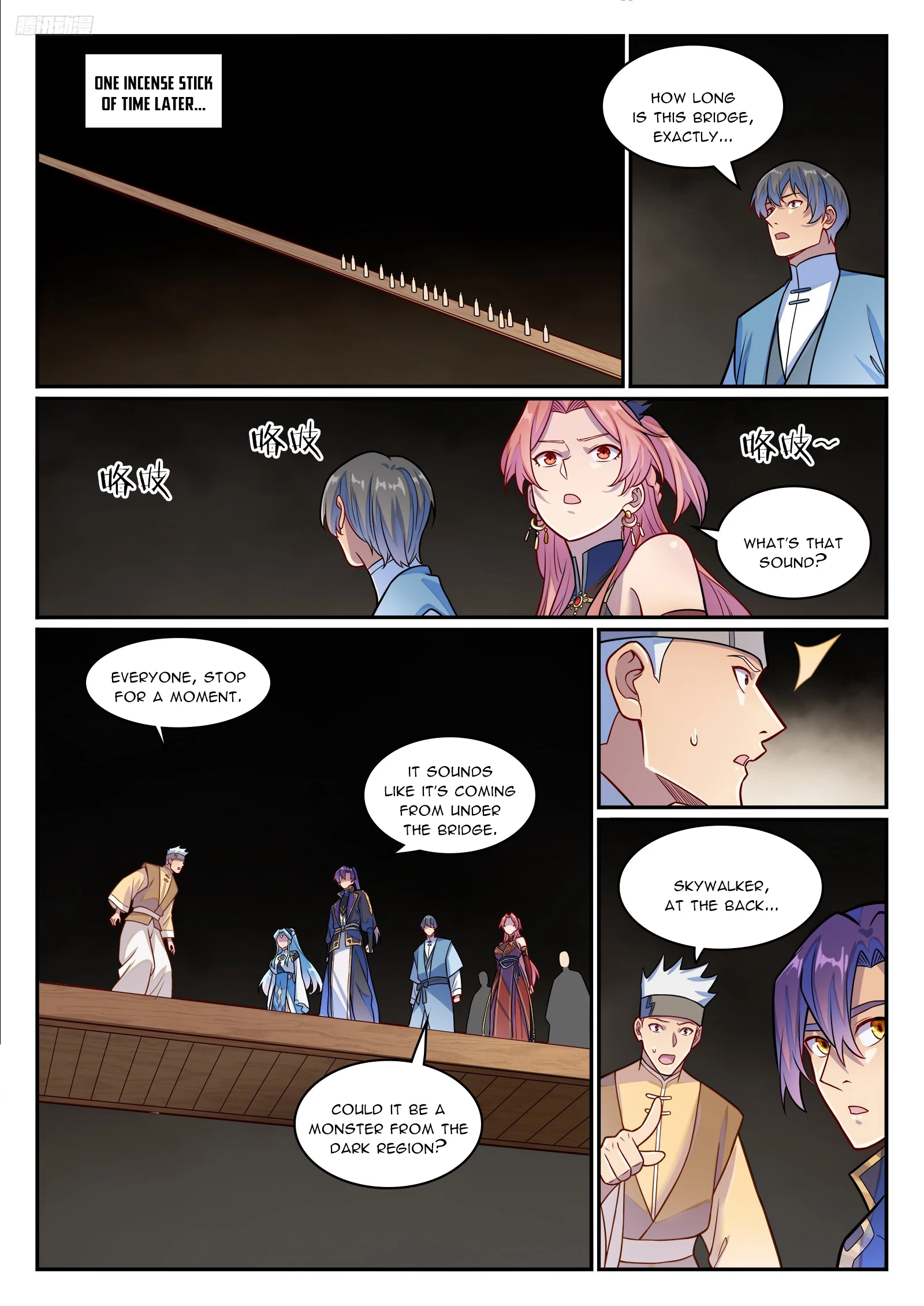 Apotheosis Chap 1237 - Next Chap 1238