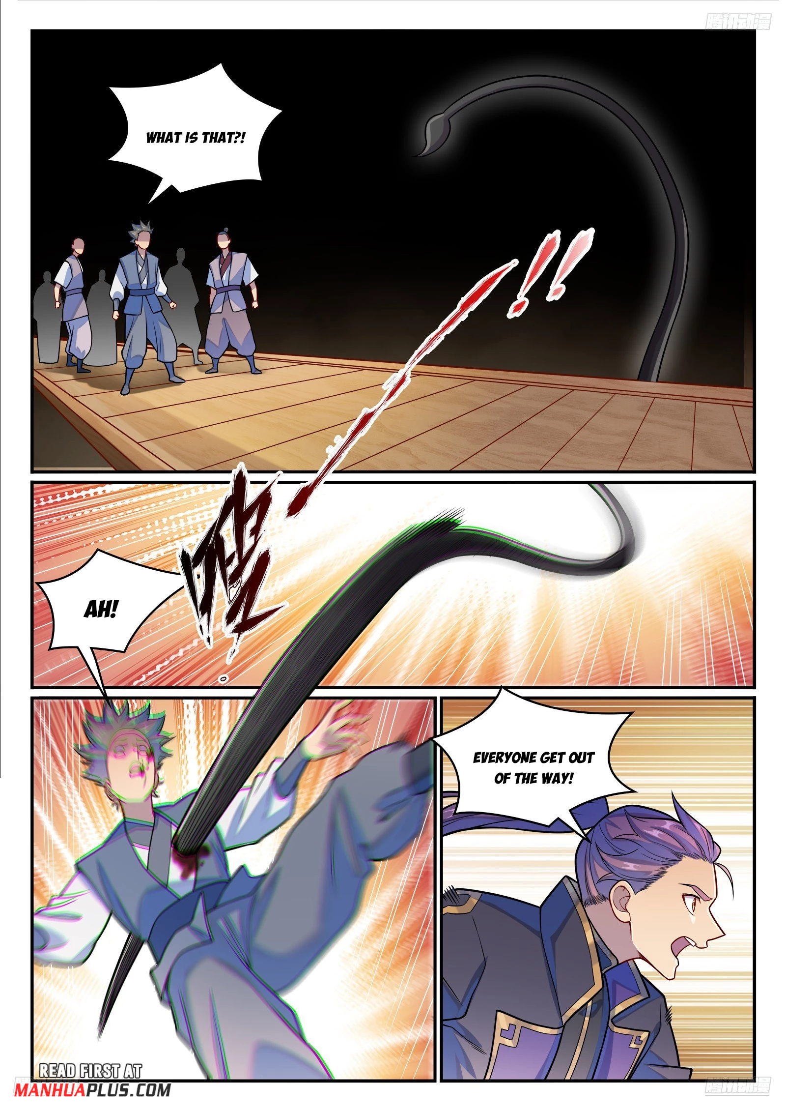 Apotheosis Chap 1237 - Next Chap 1238
