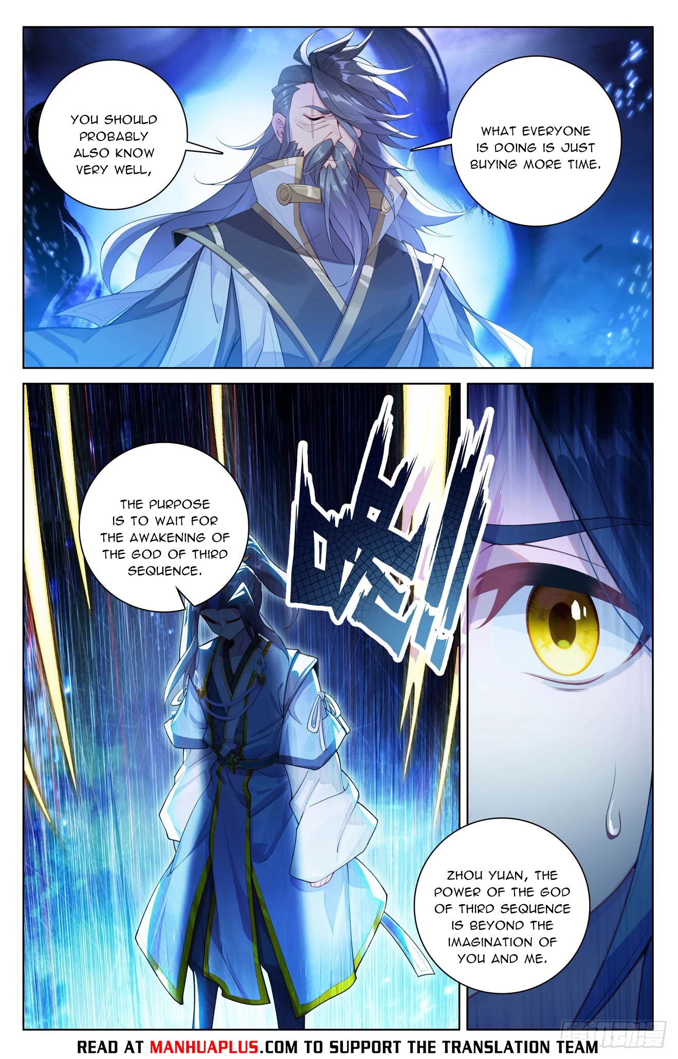 Yuan Zun Chap 642 - Next Chap 643