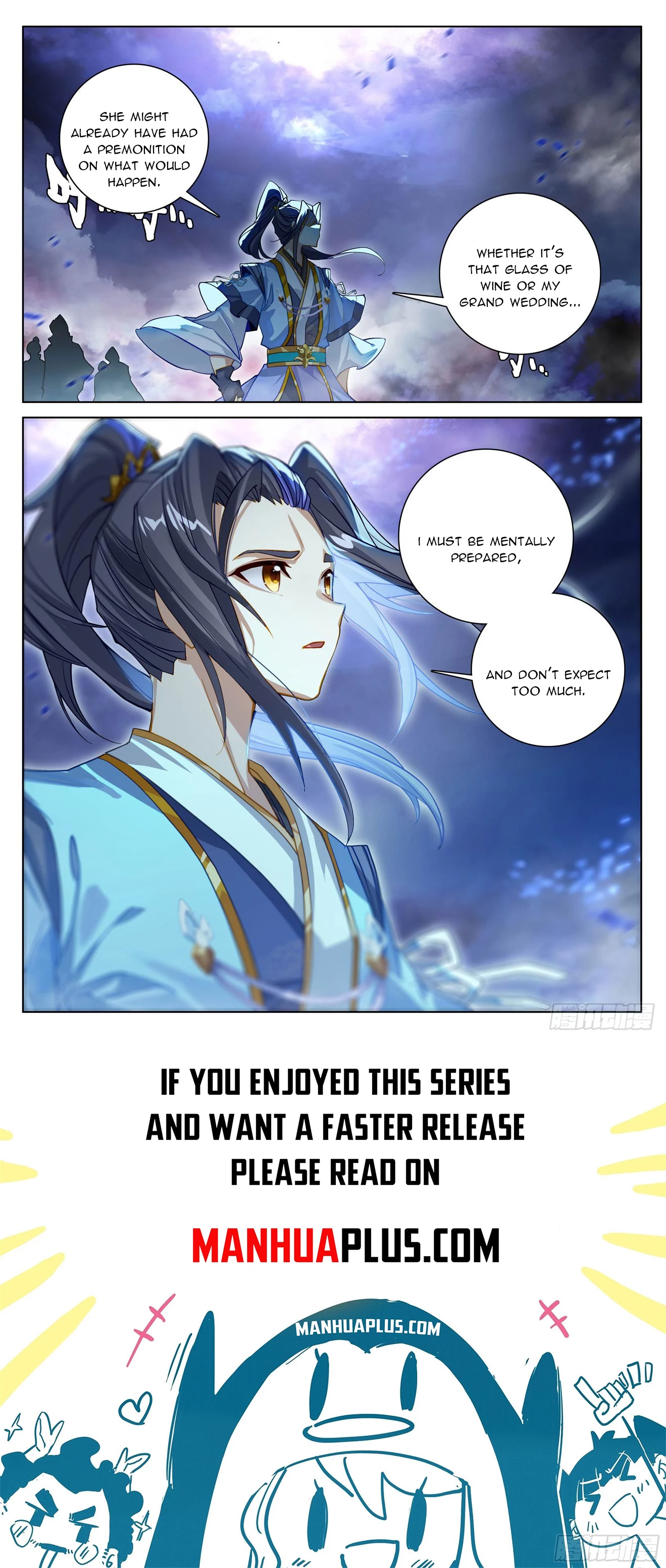 Yuan Zun Chap 642 - Next Chap 643