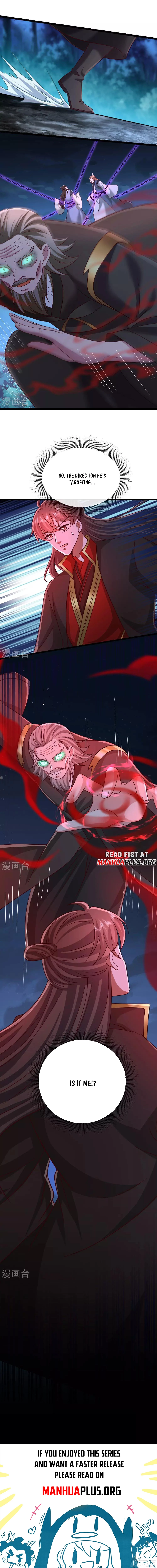 Banished Disciple's Counterattack Chap 493 - Next Chap 494