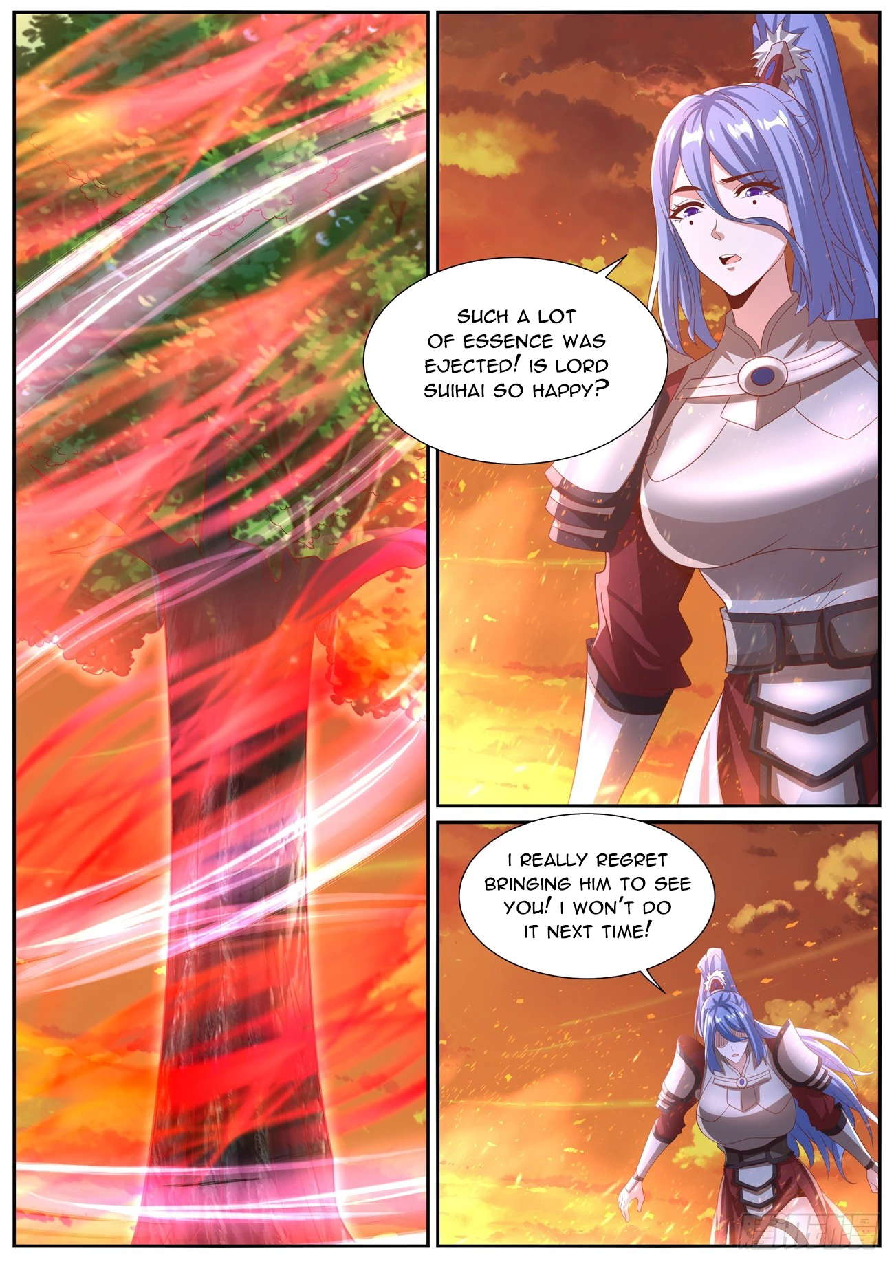 Rebirth Of The Urban Immortal Cultivator Chap 1020 - Next Chap 1021