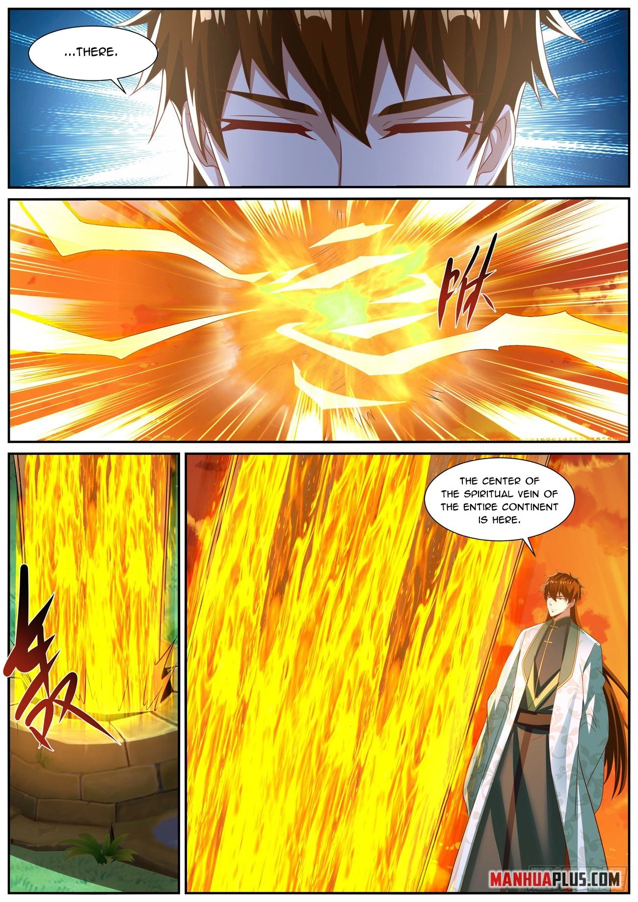 Rebirth Of The Urban Immortal Cultivator Chap 1020 - Next Chap 1021