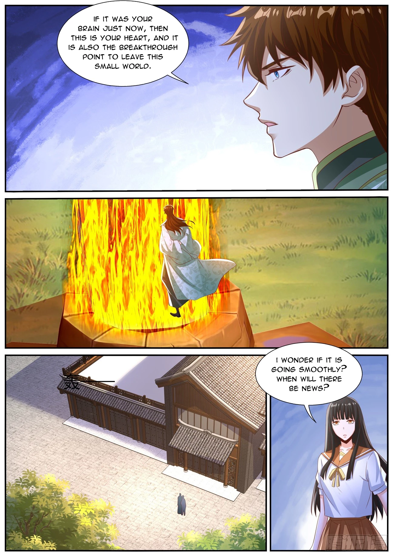 Rebirth Of The Urban Immortal Cultivator Chap 1020 - Next Chap 1021