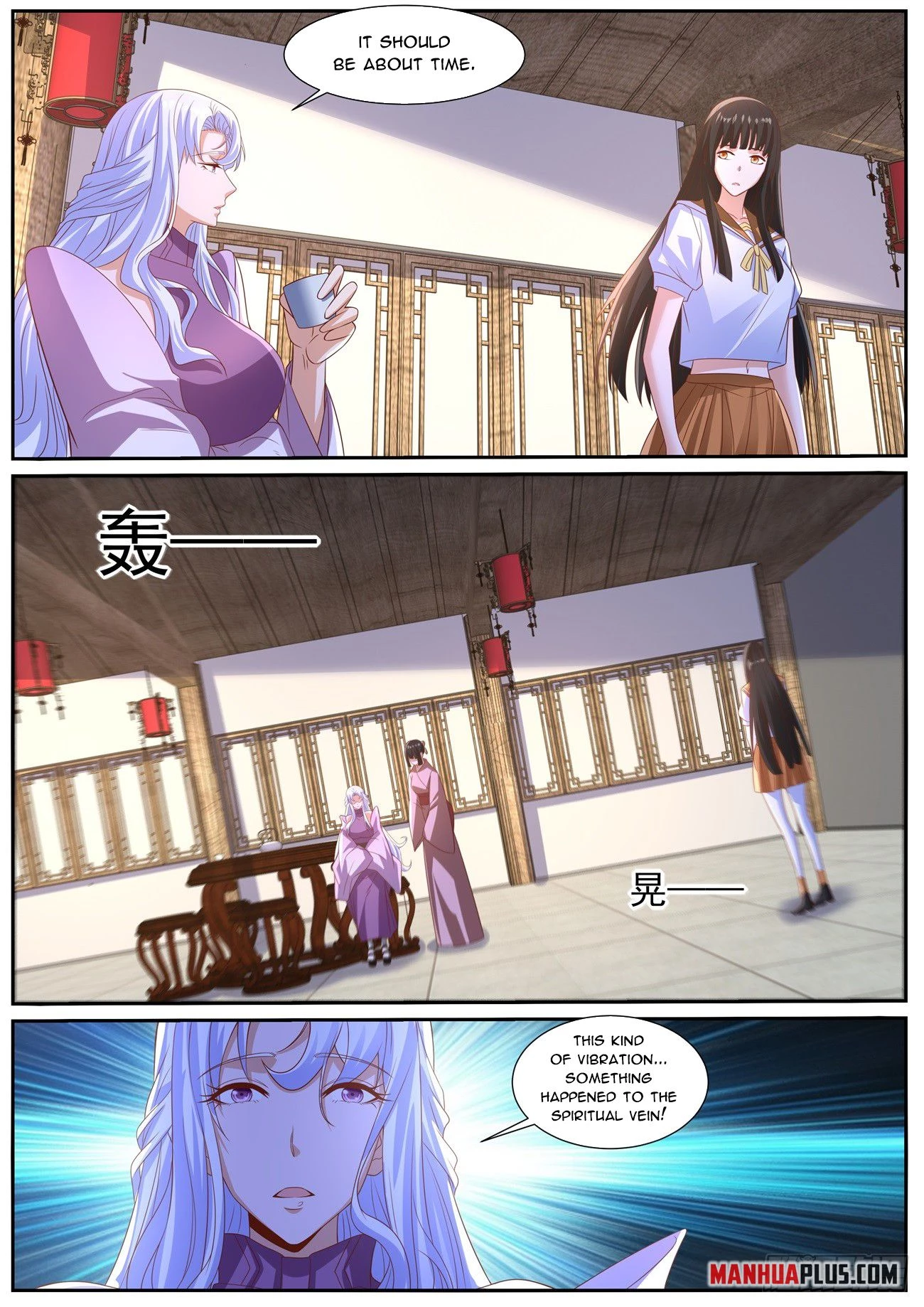 Rebirth Of The Urban Immortal Cultivator Chap 1020 - Next Chap 1021