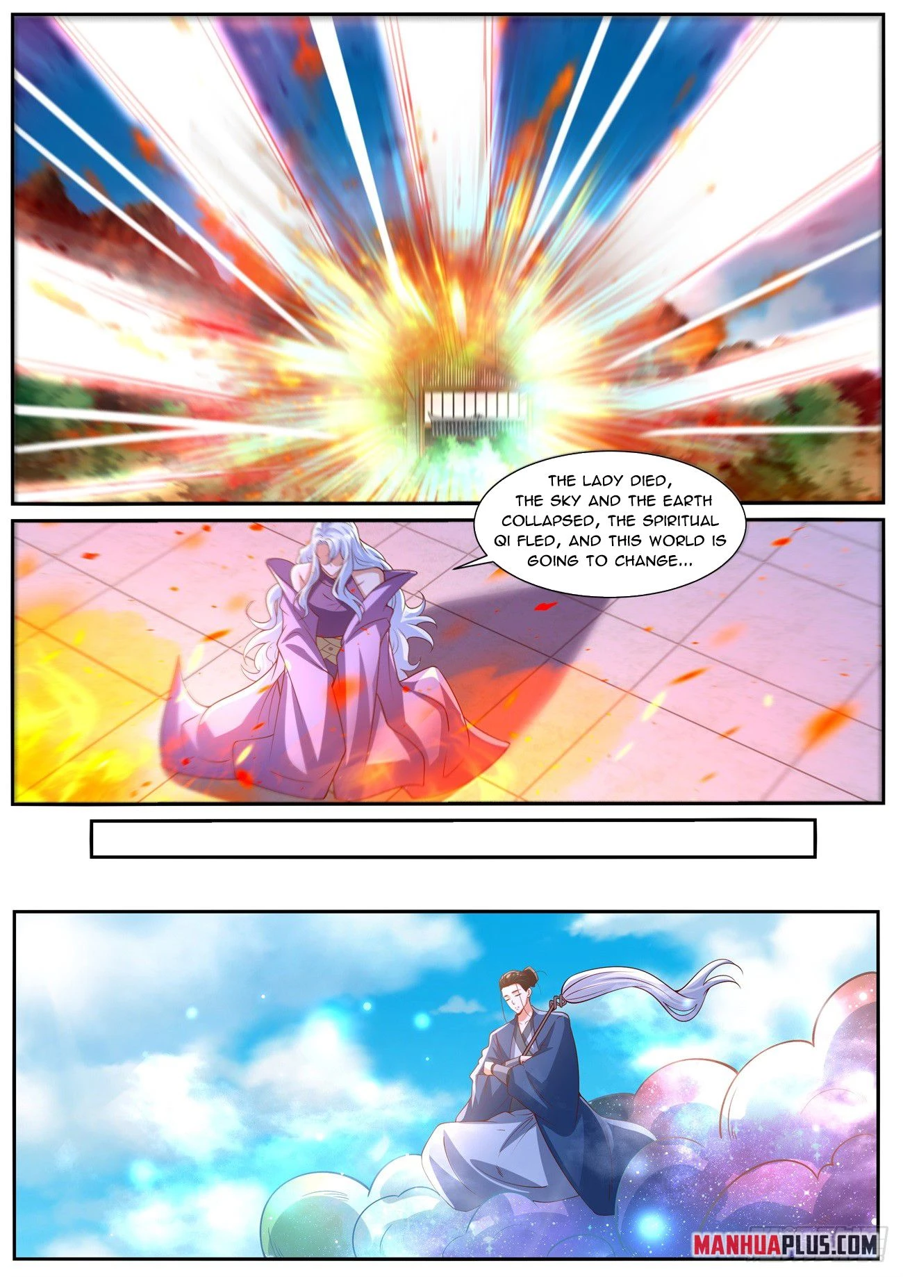 Rebirth Of The Urban Immortal Cultivator Chap 1020 - Next Chap 1021