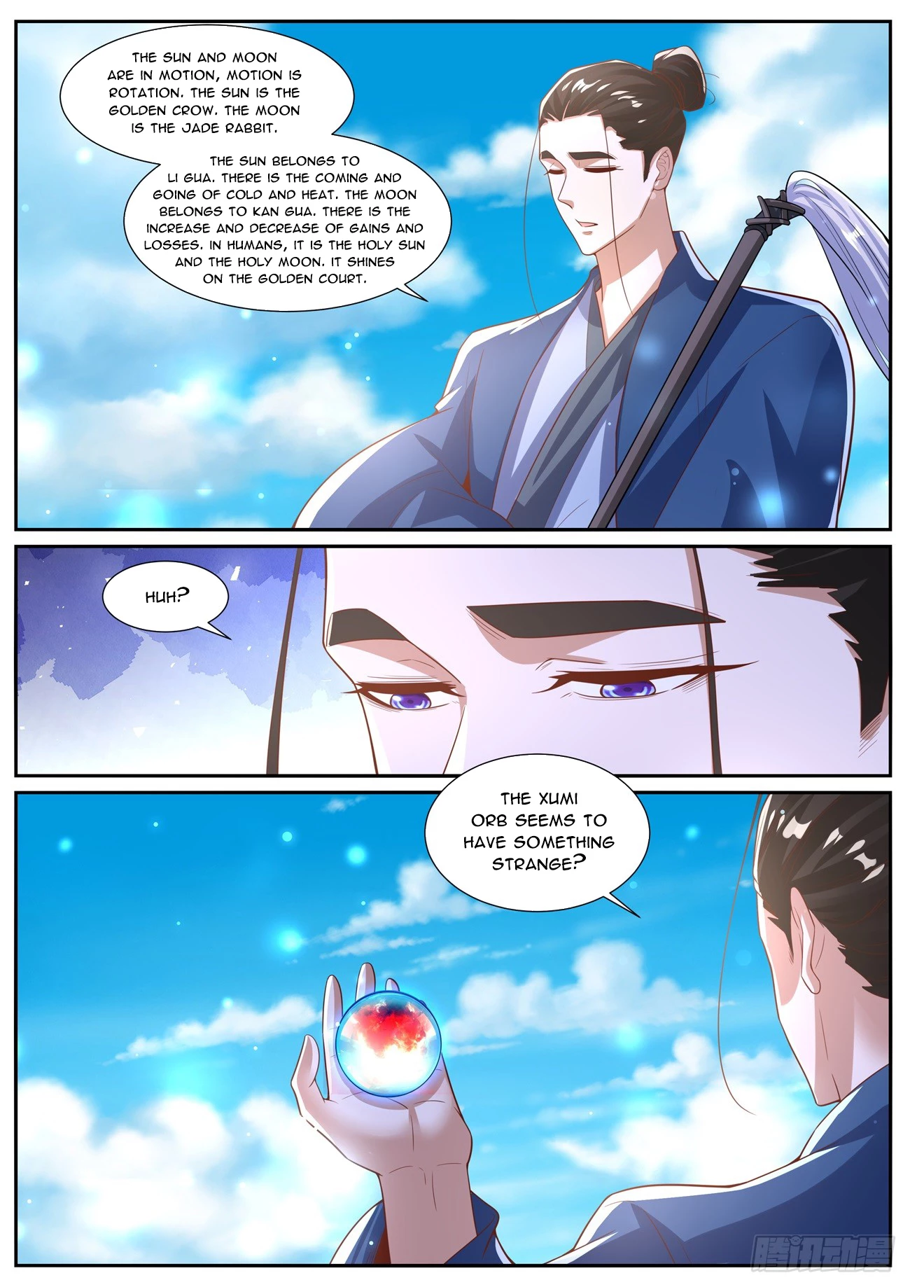 Rebirth Of The Urban Immortal Cultivator Chap 1020 - Next Chap 1021