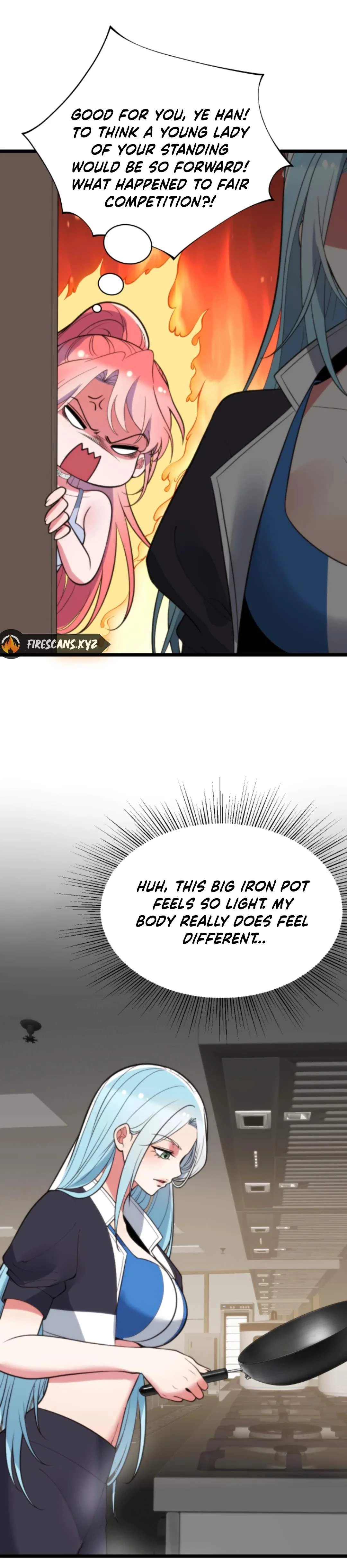 I Have Nine Quadrillion Simp Gold Coins Chap 377 - Next Chap 378