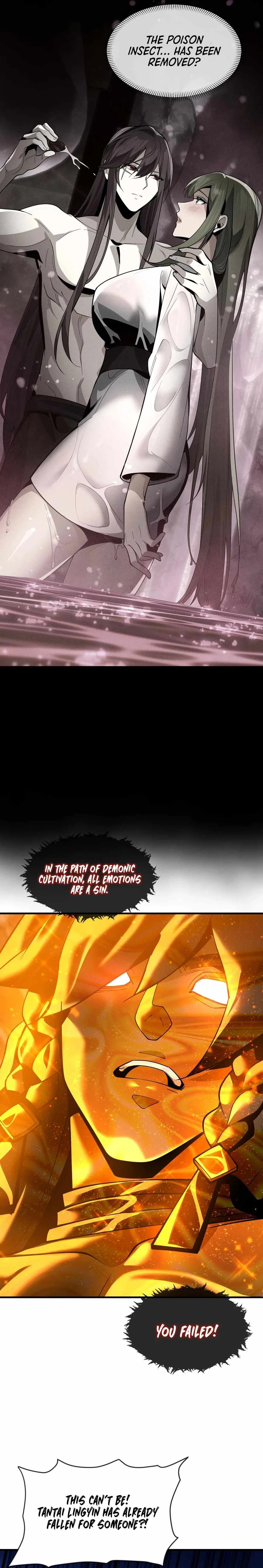 I, The Demon Lord am being targeted by my female Disciples! Chap 39 - Next Chap 40