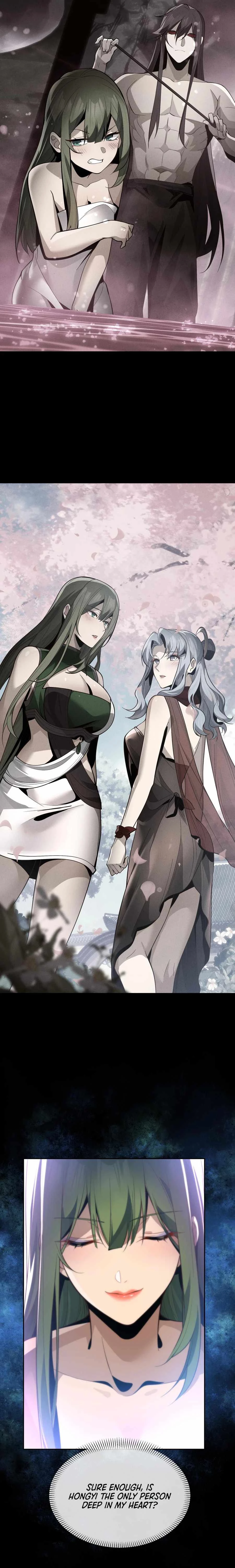 I, The Demon Lord am being targeted by my female Disciples! Chap 39 - Next Chap 40