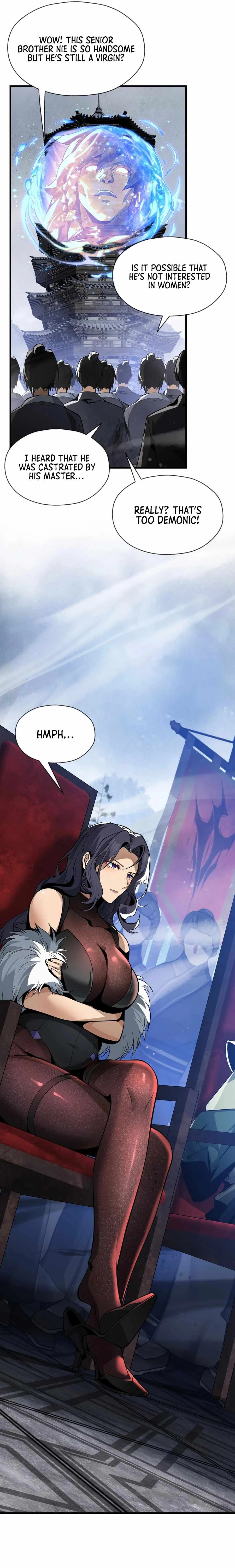 I, The Demon Lord am being targeted by my female Disciples! Chap 39 - Next Chap 40