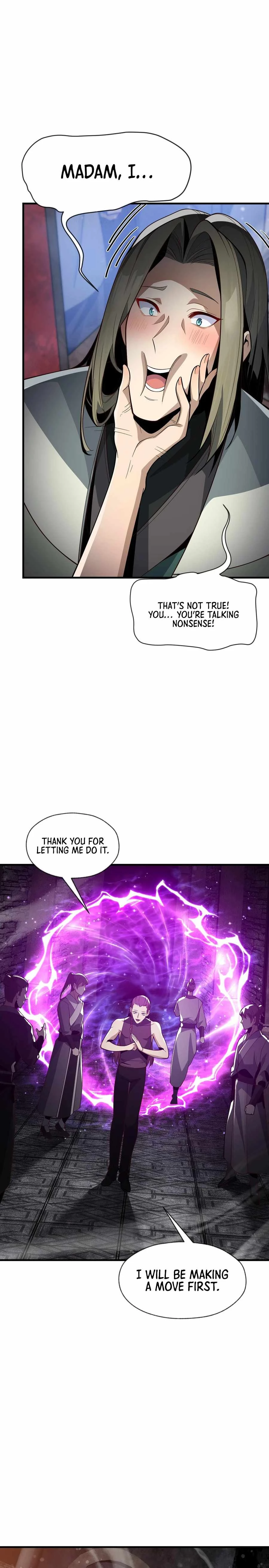 I, The Demon Lord am being targeted by my female Disciples! Chap 39 - Next Chap 40