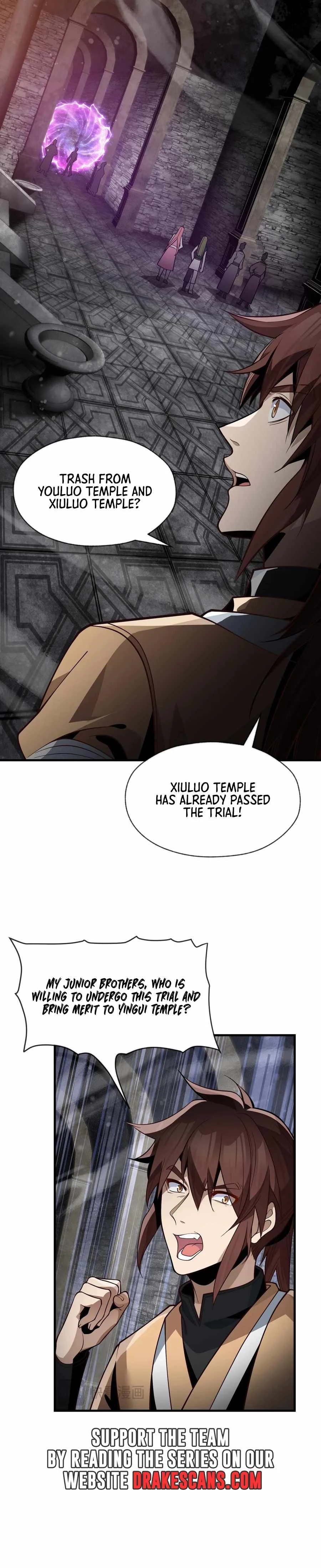 I, The Demon Lord am being targeted by my female Disciples! Chap 39 - Next Chap 40