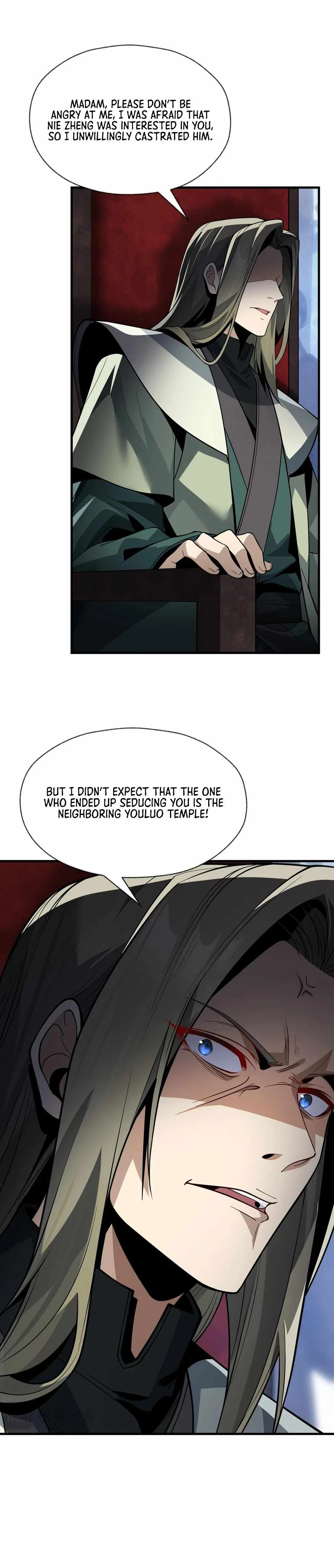 I, The Demon Lord am being targeted by my female Disciples! Chap 39 - Next Chap 40