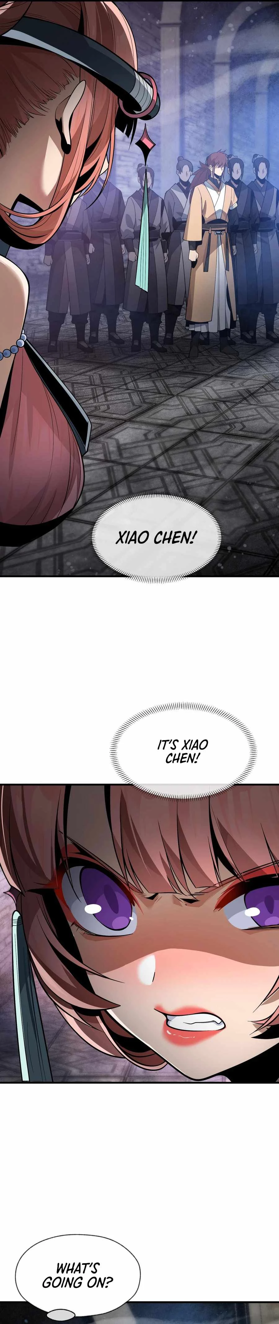I, The Demon Lord am being targeted by my female Disciples! Chap 39 - Next Chap 40