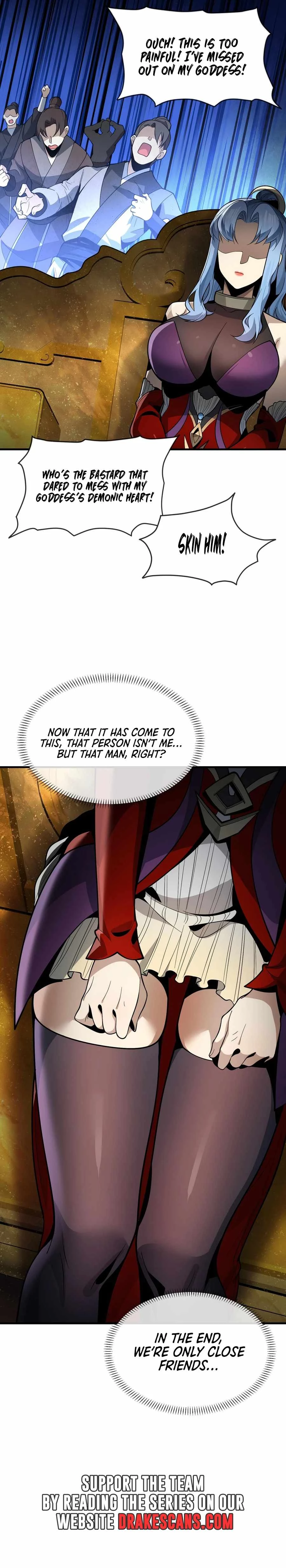 I, The Demon Lord am being targeted by my female Disciples! Chap 39 - Next Chap 40