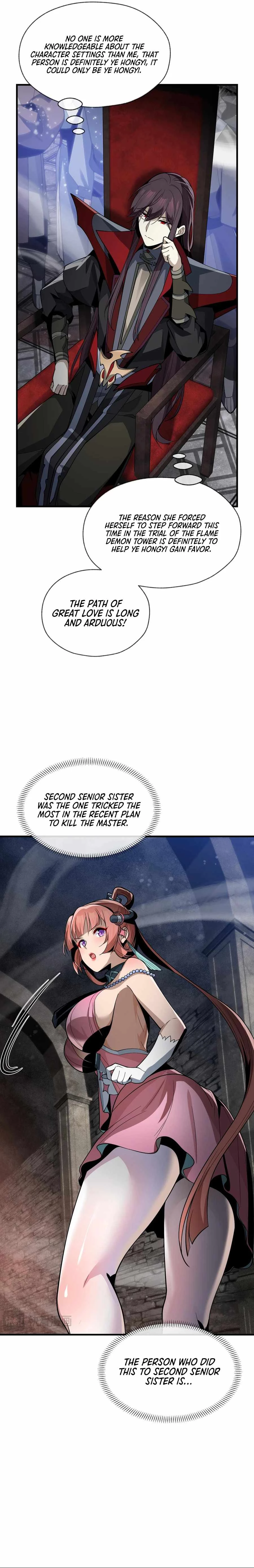 I, The Demon Lord am being targeted by my female Disciples! Chap 39 - Next Chap 40