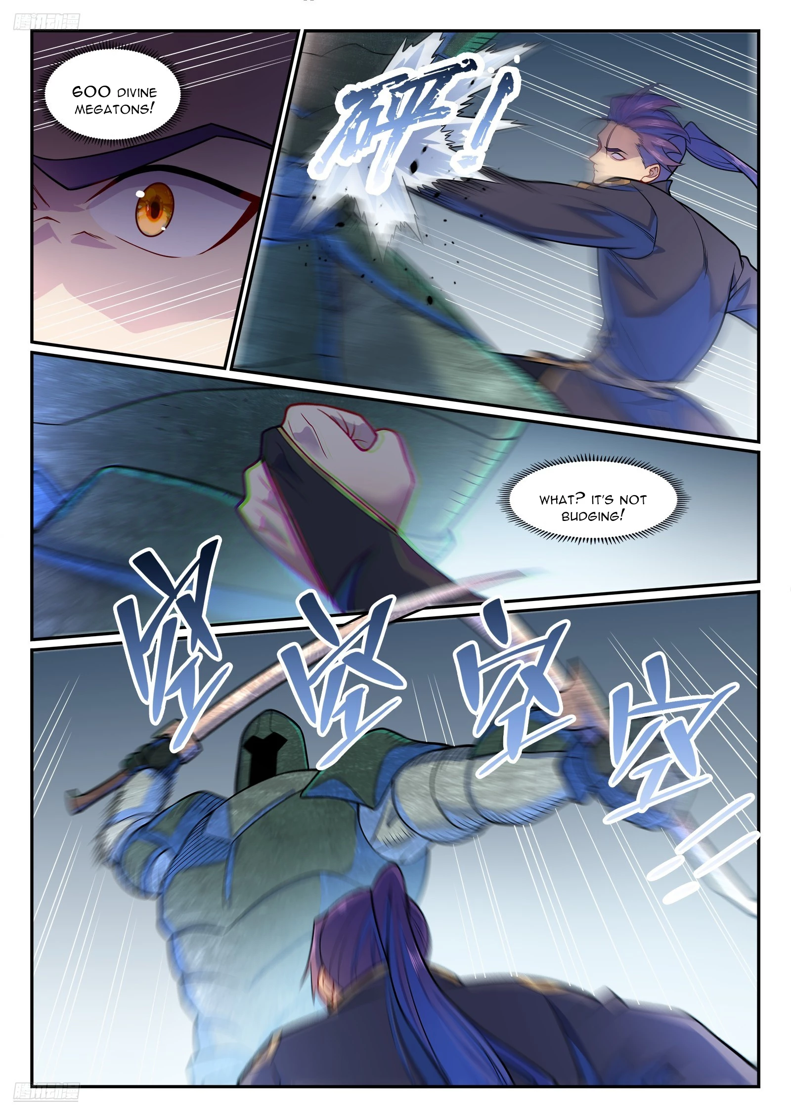 Apotheosis  Chap 1236 - Next Chap 1237