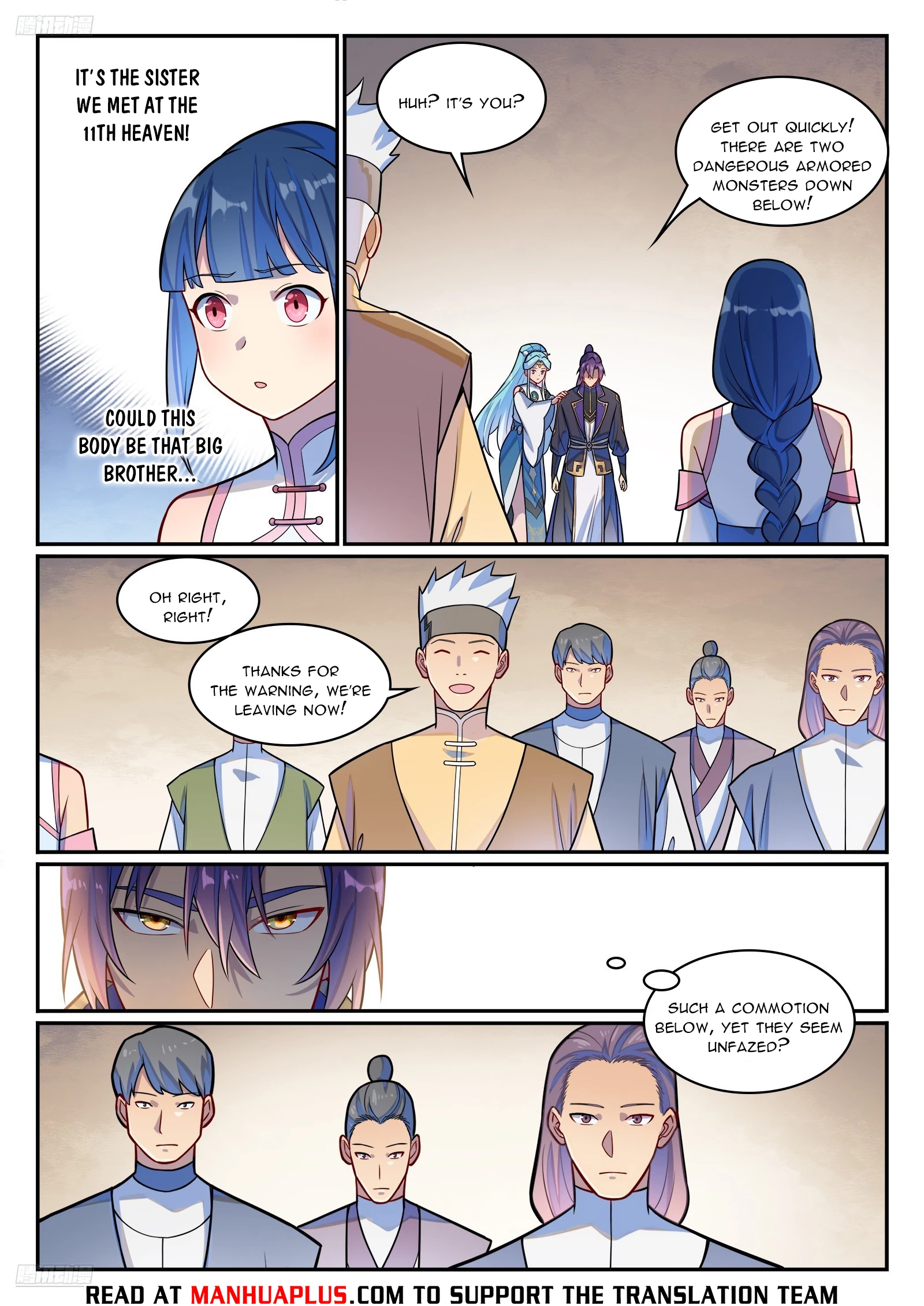 Apotheosis Chap 1236 - Next Chap 1237