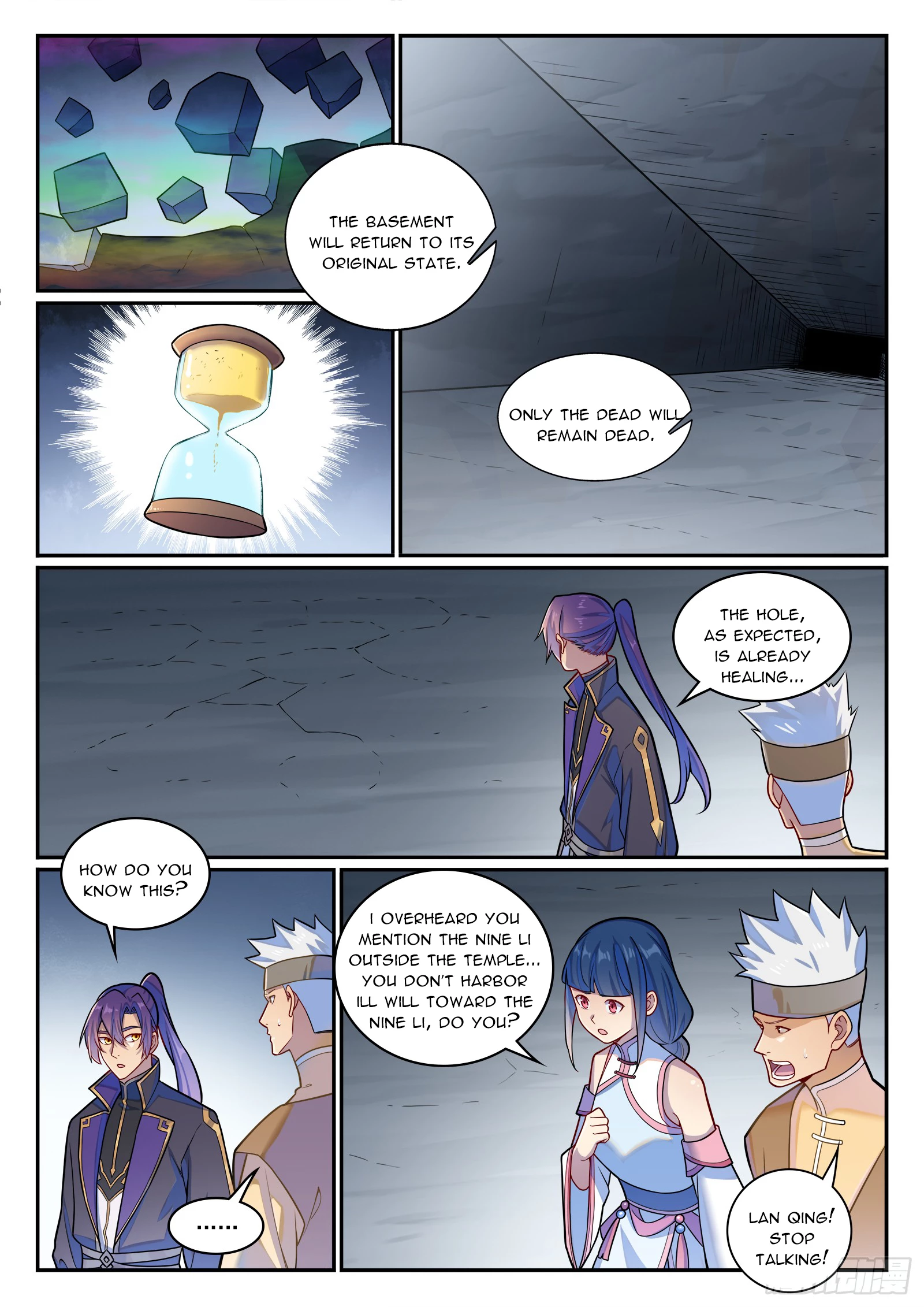 Apotheosis Chap 1236 - Next Chap 1237