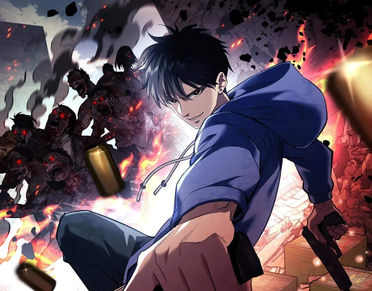 Rebirth in the end times: I reached the top by opening boxes Chap 19 - Next Chap 20
