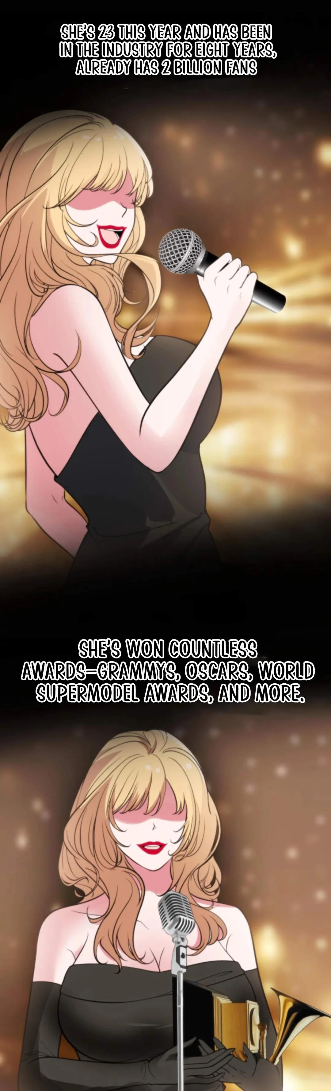 I Have Nine Quadrillion Simp Gold Coins Chap 379 - Next Chap 380