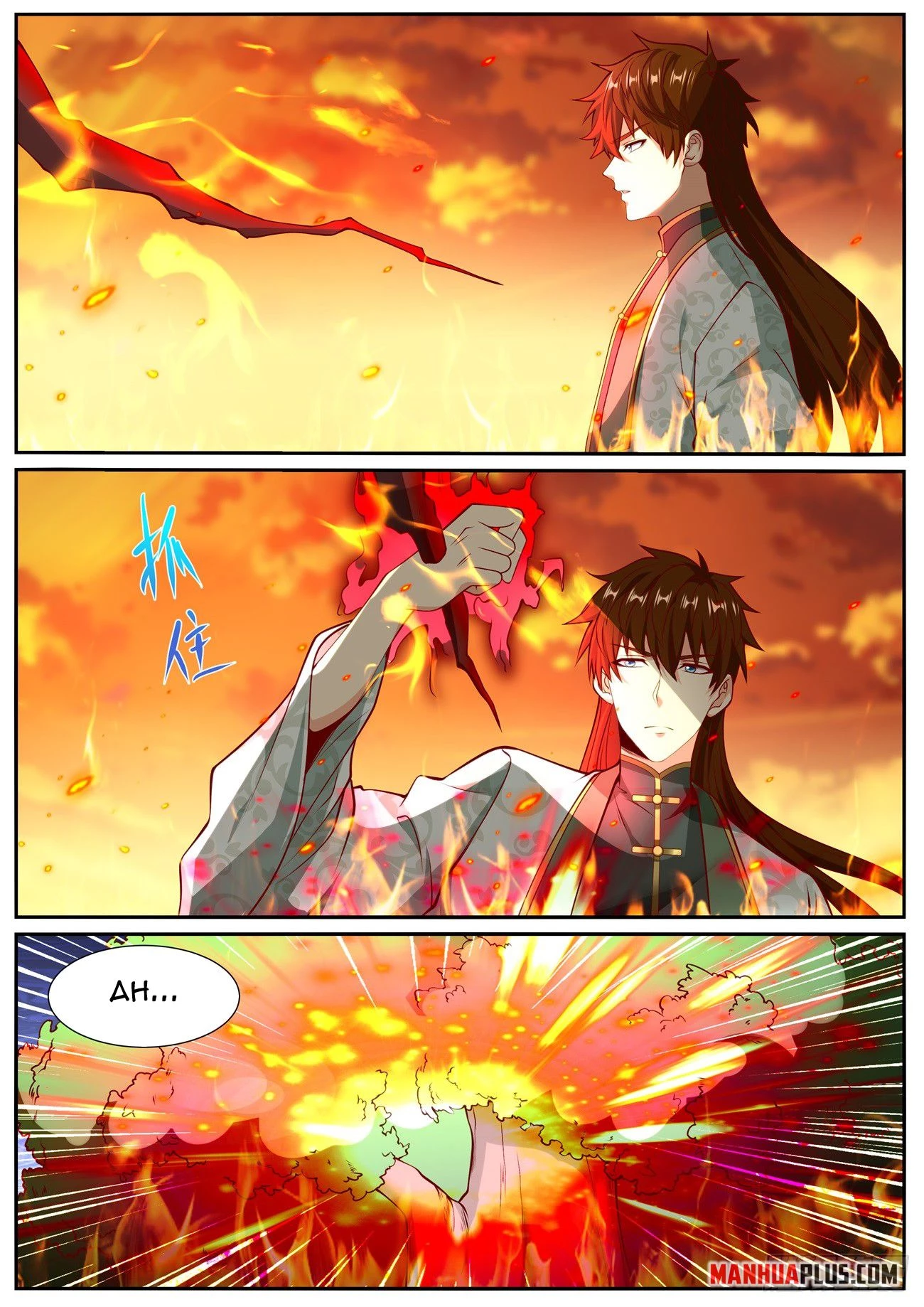 Rebirth Of The Urban Immortal Cultivator Chap 1019 - Next Chap 1020