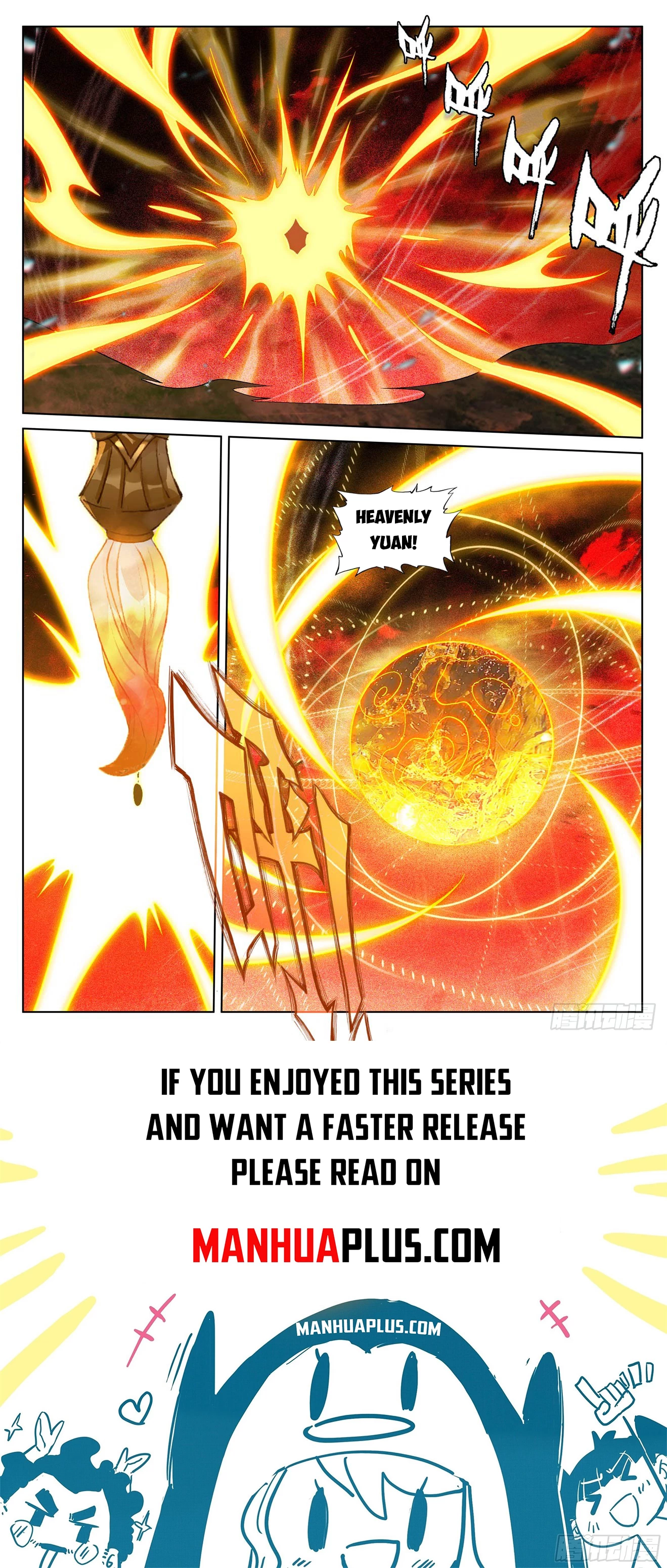 Yuan Zun Chap 641 - Next Chap 642