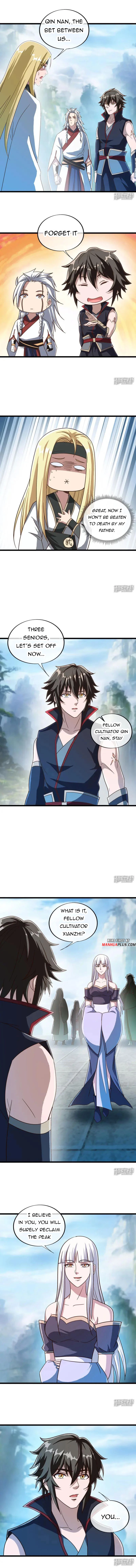 Peerless Battle Spirit Chap 664 - Next Chap 665