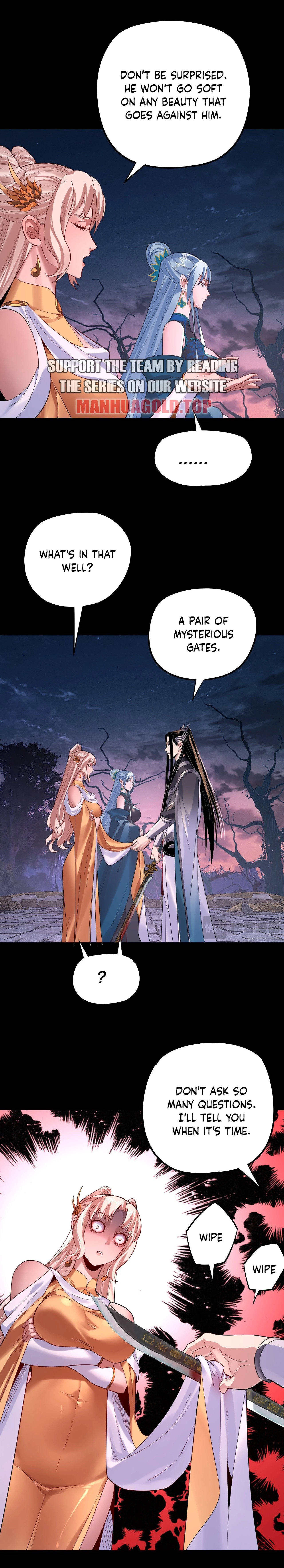 I Am the Fated Villain Chap 198 - Next Chap 199