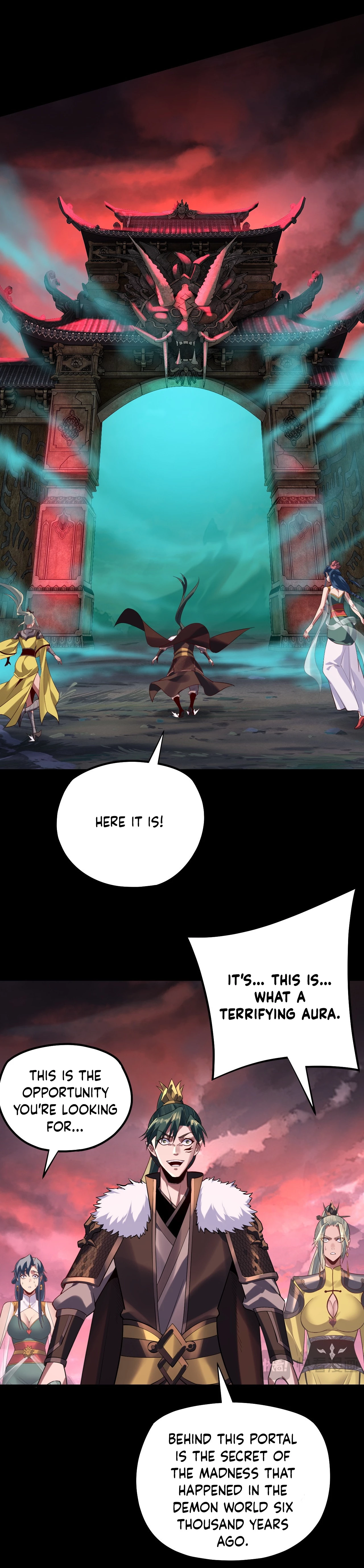 I Am the Fated Villain Chap 198 - Next Chap 199