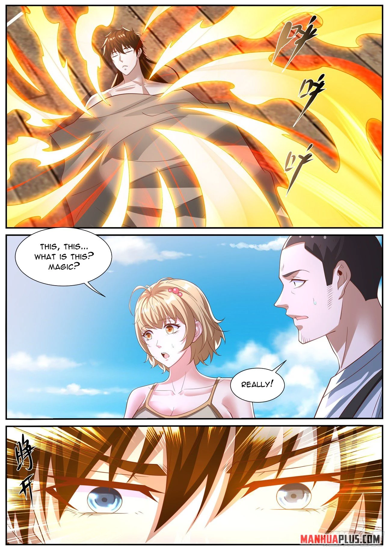 Rebirth Of The Urban Immortal Cultivator Chap 1023 - Next Chap 1024