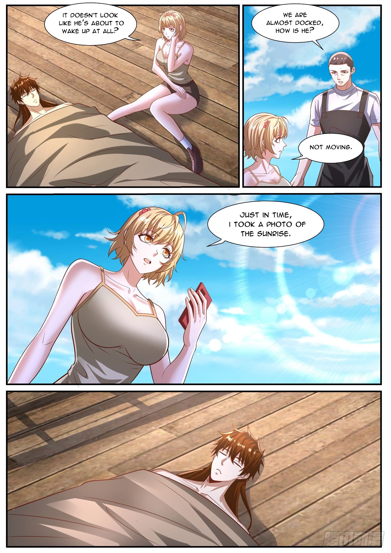 Rebirth Of The Urban Immortal Cultivator Chap 1023 - Next Chap 1024