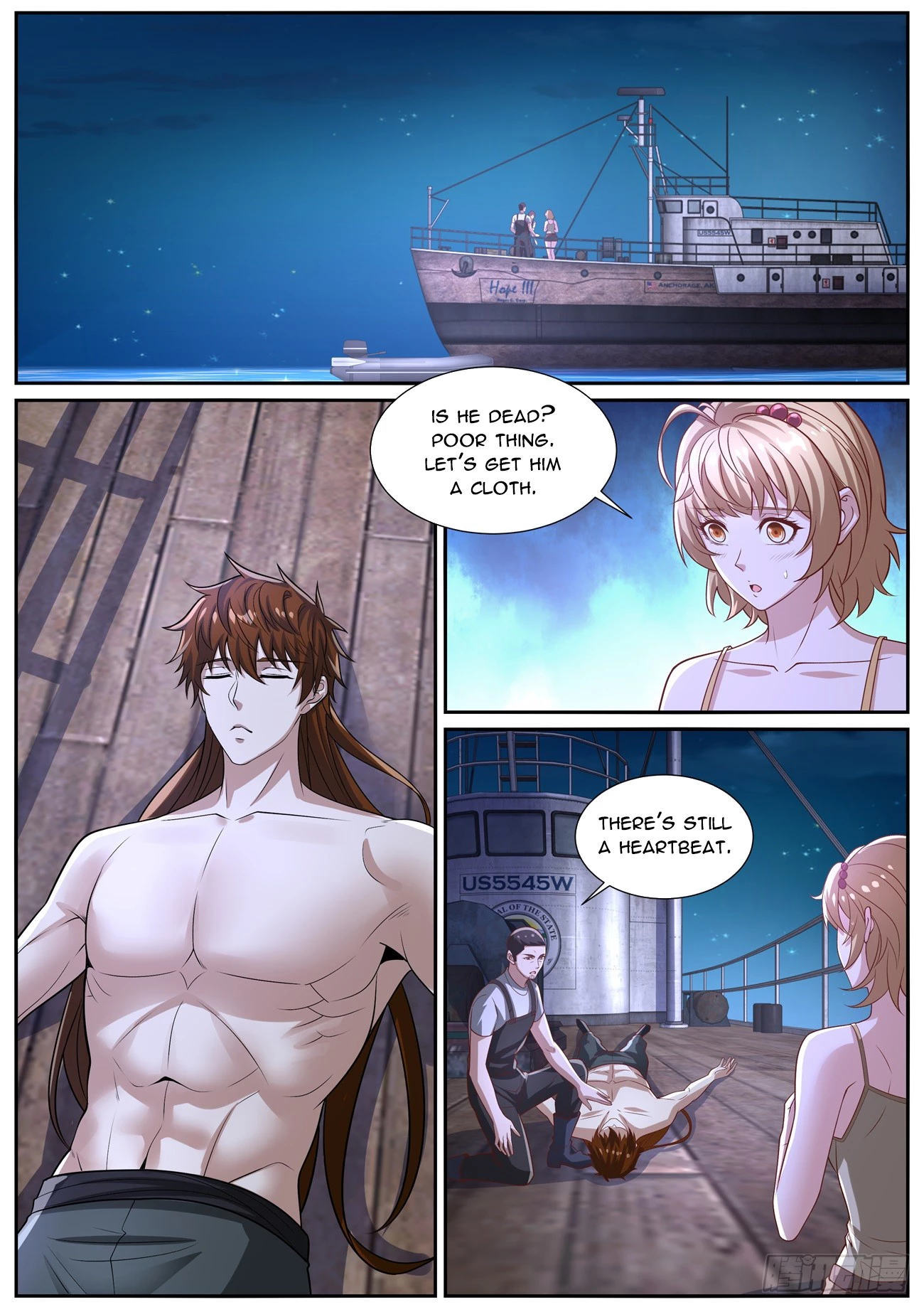 Rebirth Of The Urban Immortal Cultivator Chap 1023 - Next Chap 1024