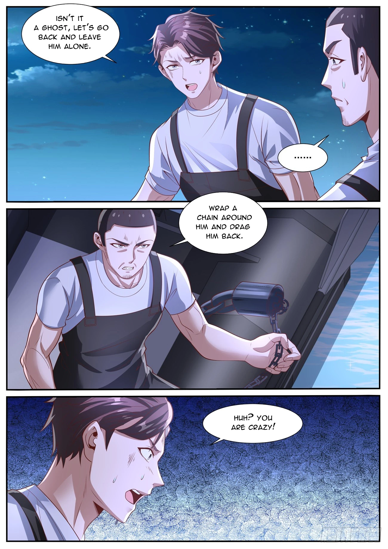 Rebirth Of The Urban Immortal Cultivator Chap 1023 - Next Chap 1024