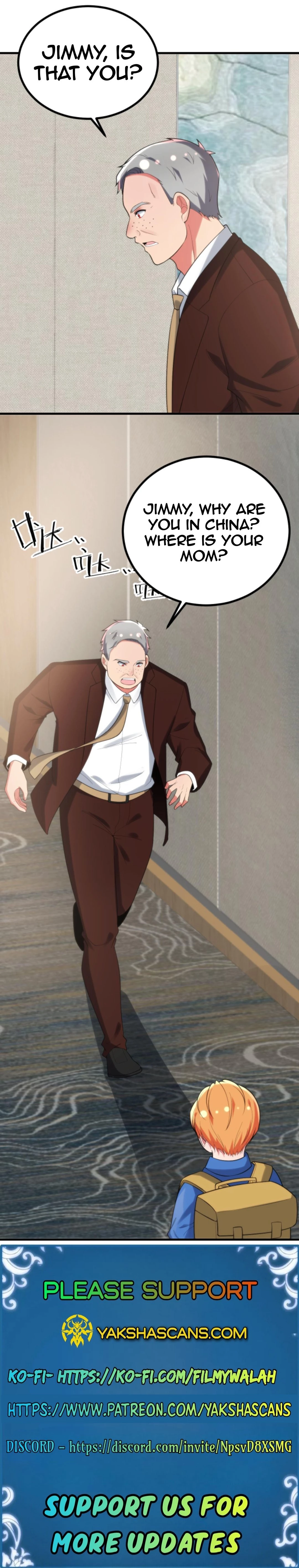 I Have Nine Quadrillion Simp Gold Coins Chap 394 - Next Chap 395