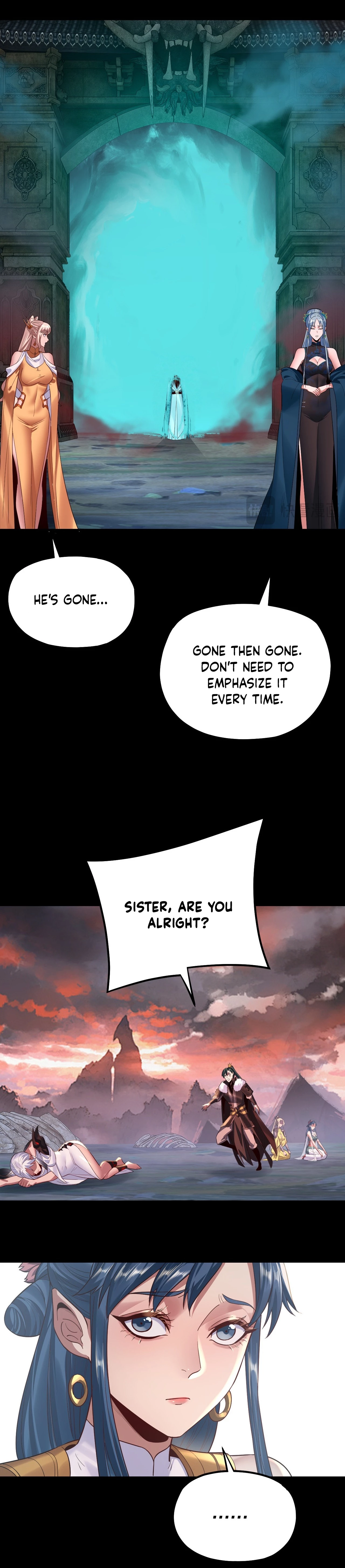 I Am the Fated Villain Chap 199 - Next Chap 200