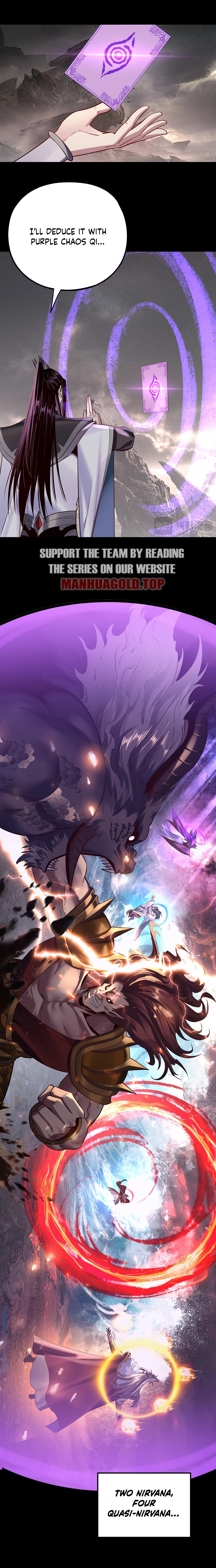 I Am the Fated Villain Chap 199 - Next Chap 200