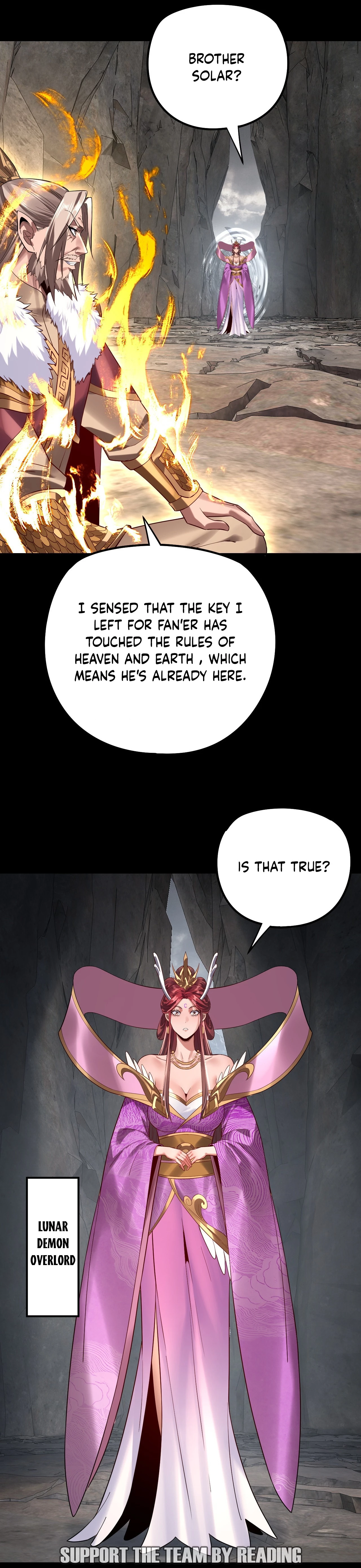 I Am the Fated Villain Chap 199 - Next Chap 200