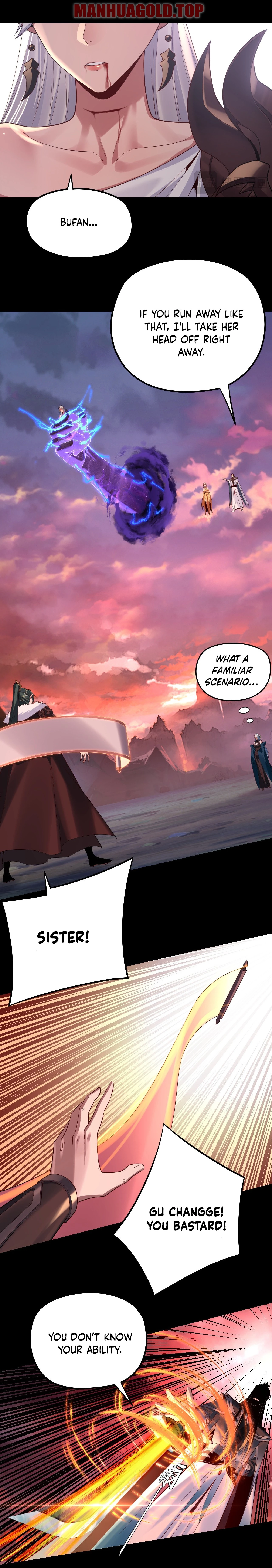 I Am the Fated Villain Chap 199 - Next Chap 200