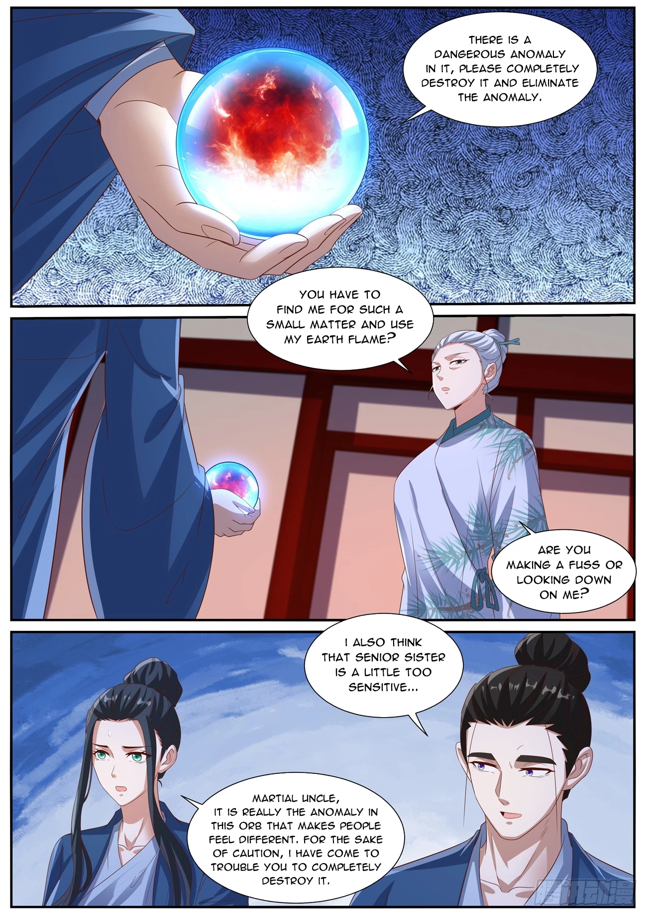 Rebirth Of The Urban Immortal Cultivator Chap 1022 - Next Chap 1023