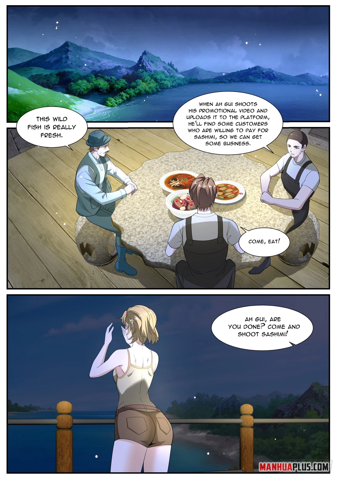 Rebirth Of The Urban Immortal Cultivator Chap 1022 - Next Chap 1023