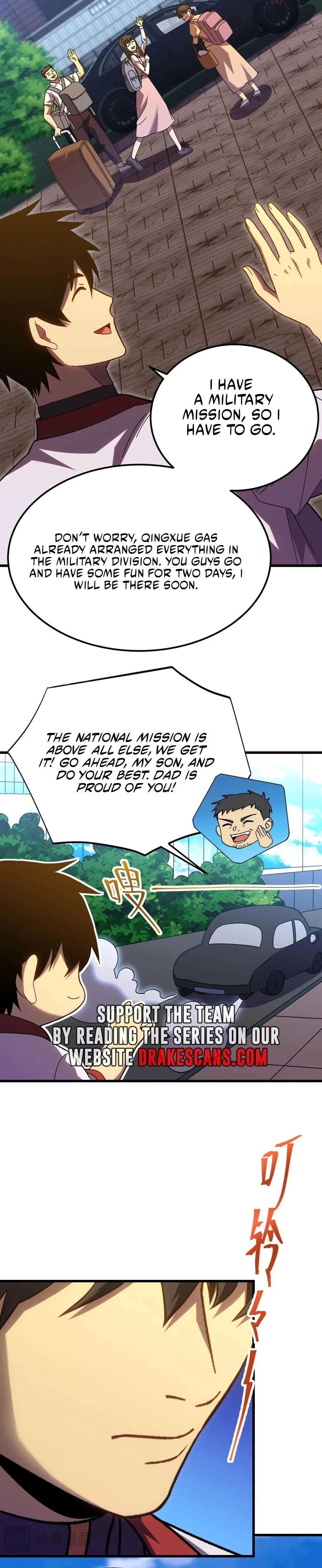 Leveling In The Future Chap 163 - Next Chap 164