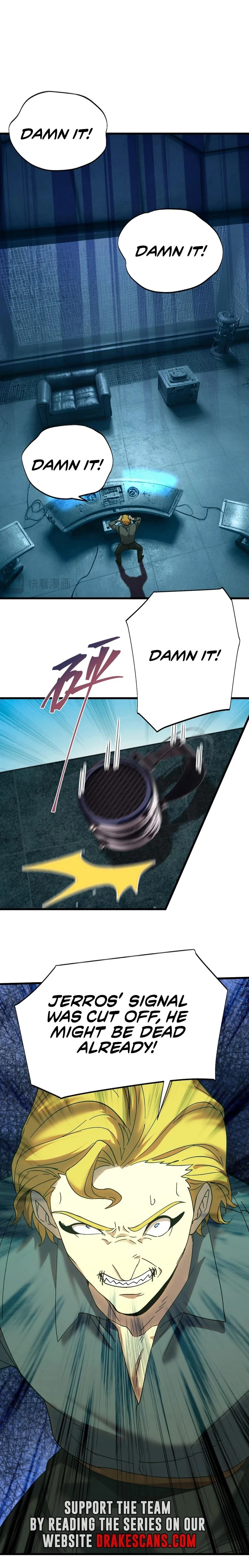 Leveling In The Future Chap 163 - Next Chap 164