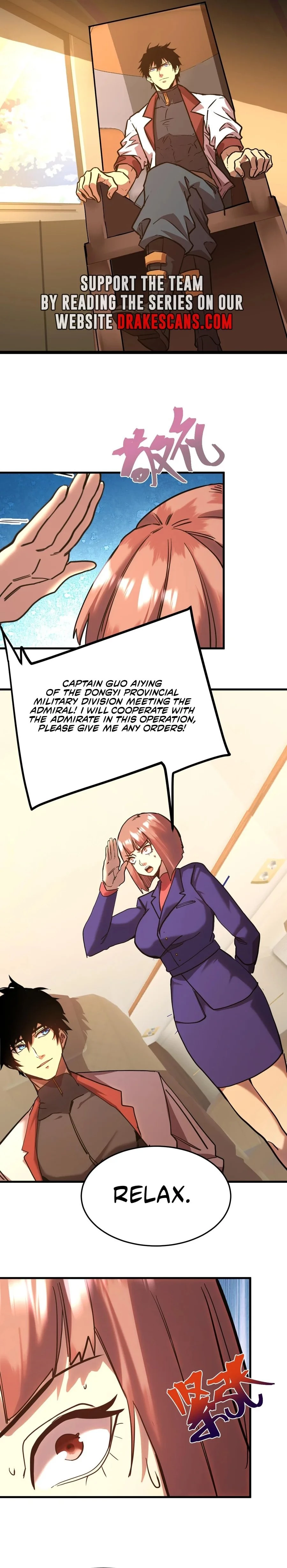 Leveling In The Future Chap 163 - Next Chap 164