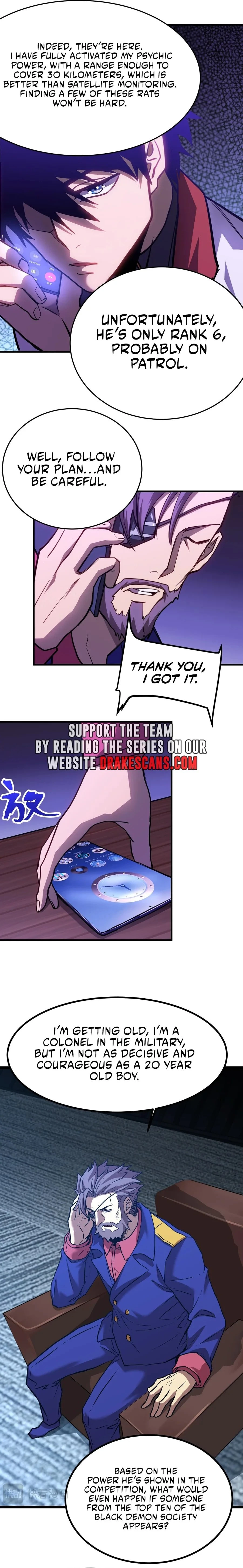 Leveling In The Future Chap 163 - Next Chap 164