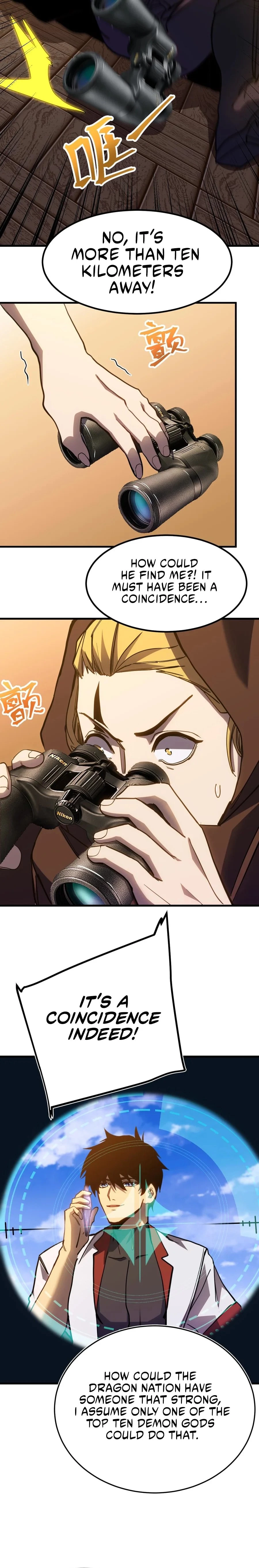 Leveling In The Future Chap 163 - Next Chap 164