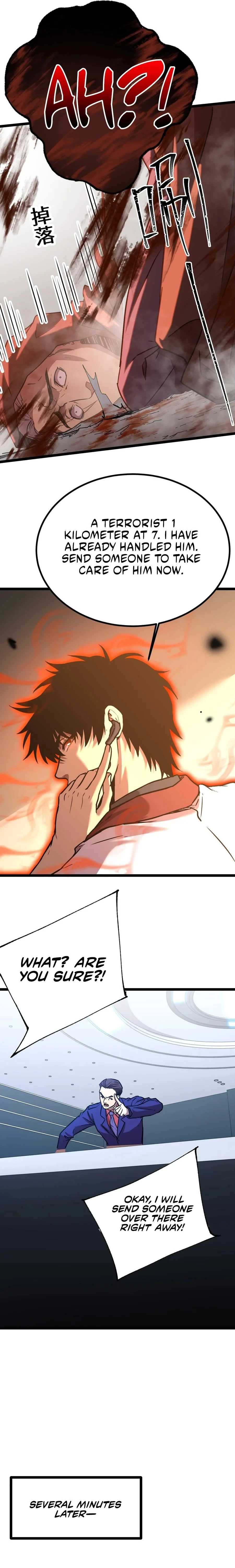 Leveling In The Future Chap 163 - Next Chap 164